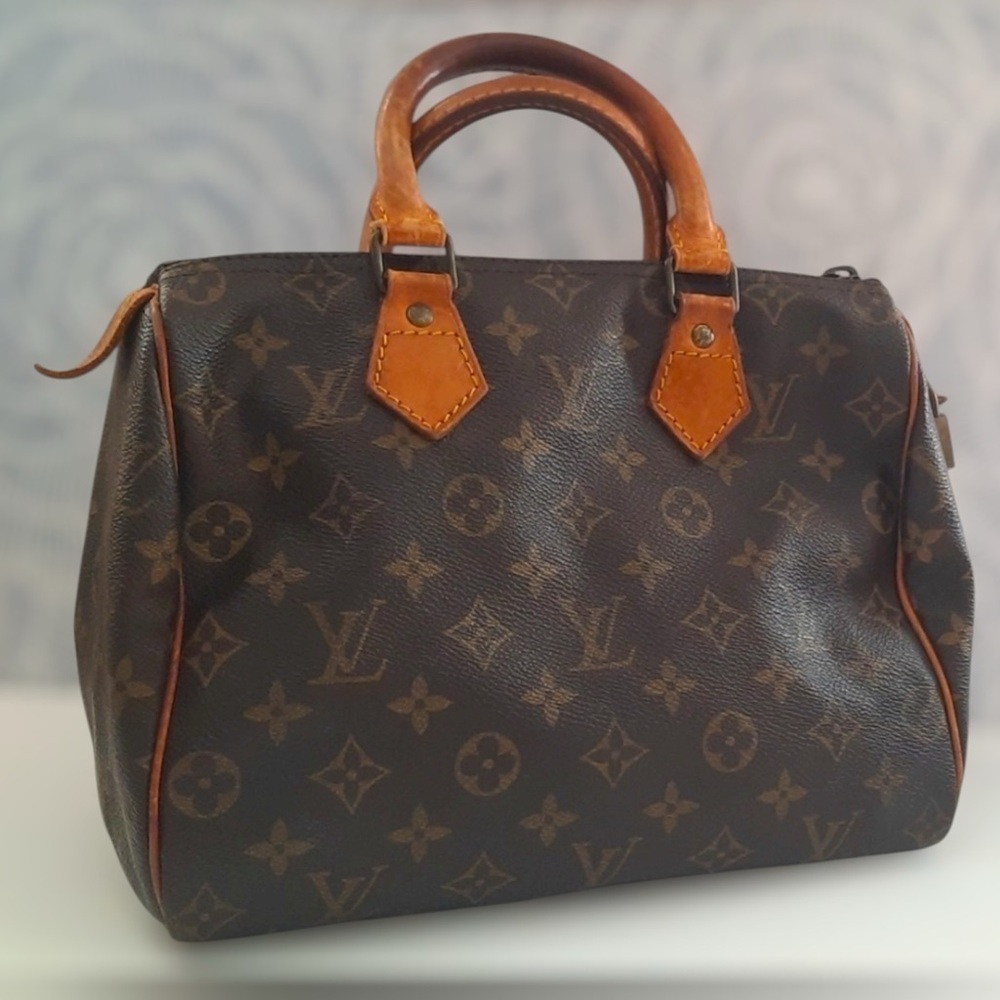 Louis Vuitton Vintage Speedy 25